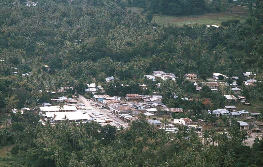 Same Town &amp; Valley, Manufahi Municipality, Timor-Leste